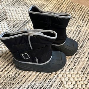 Can and Jack Snow boots